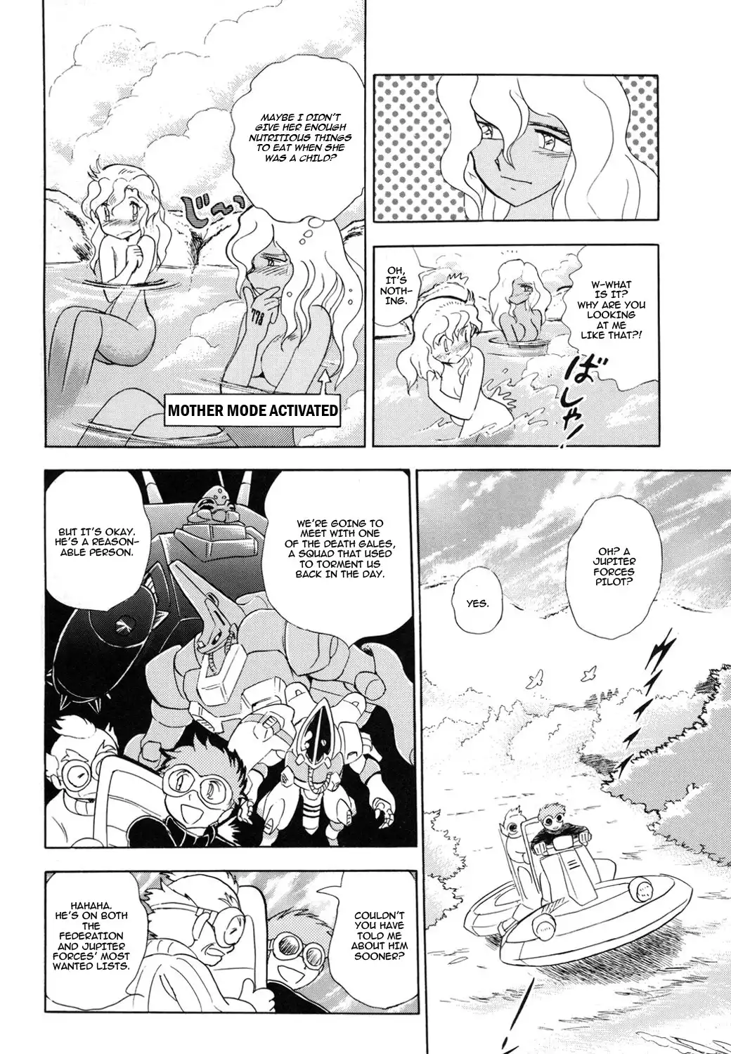 Kidou Senshi Crossbone Gundam - Koutetsu no 7 Nin Chapter 5 17